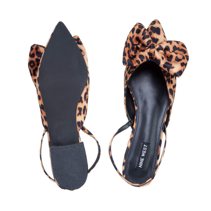 ARDEN Women's Flats - Brown