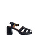 AVERY Women's Heels - Black