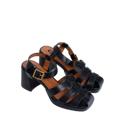 AVERY Women's Heels - Black