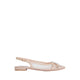 AVA Women's Flats - Beige