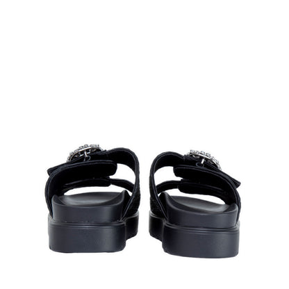 ALIA Women's Wedges Sandals - Black