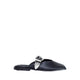 Athena Women's Mules - Black
