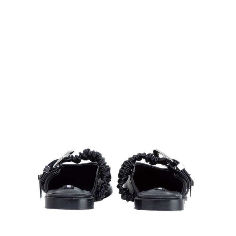 Athena Women's Mules - Black