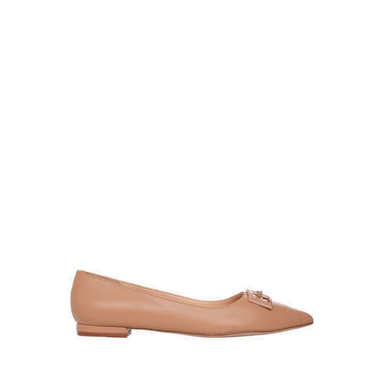SICILY Women's Flats - Nude