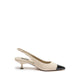 Workit Heels - Taupe