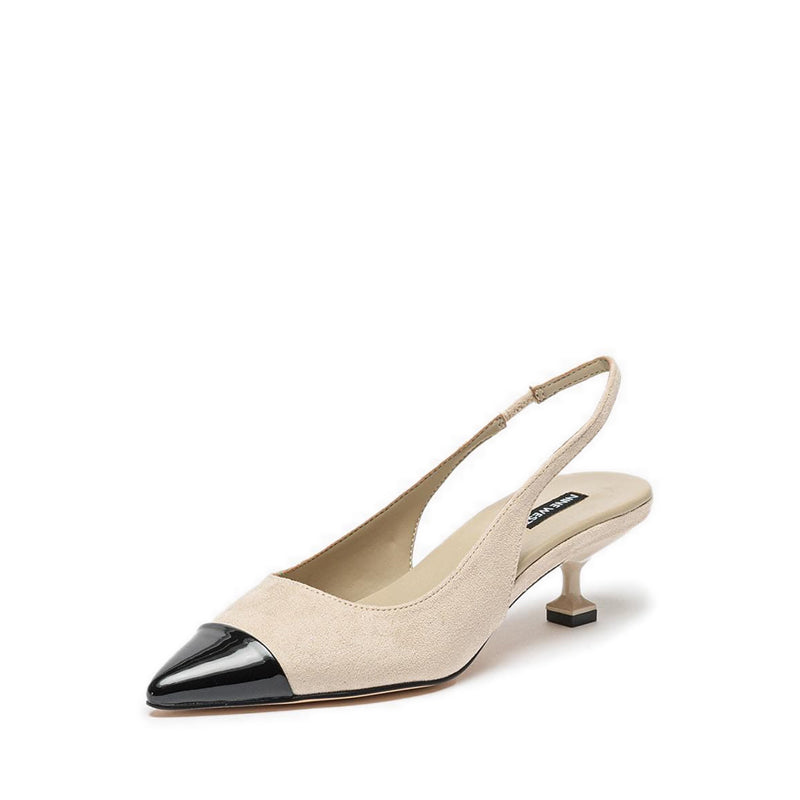 Workit Heels - Taupe
