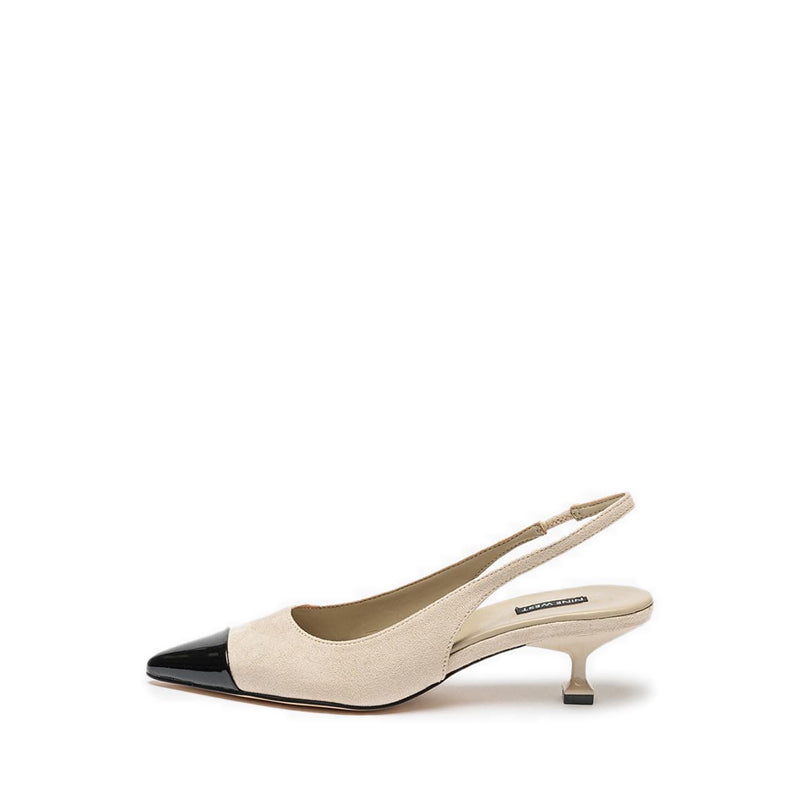 Workit Heels - Taupe