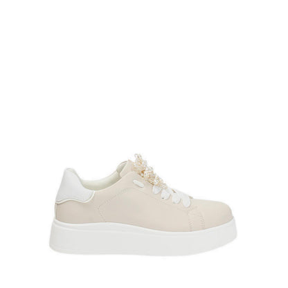 CLIO Women's Sneakers - Beige