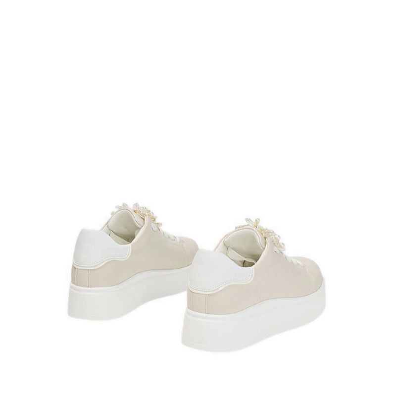 CLIO Women's Sneakers - Beige