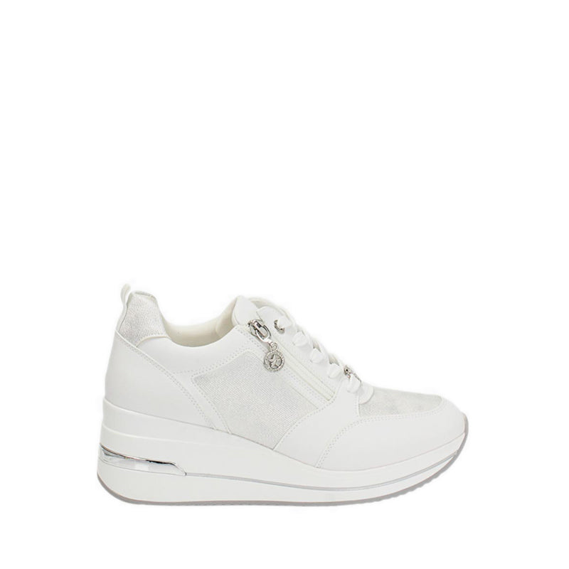 CALIDA Women's Sneakers - White