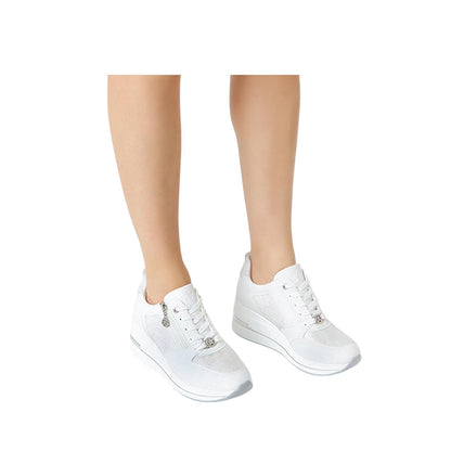CALIDA Women's Sneakers - White