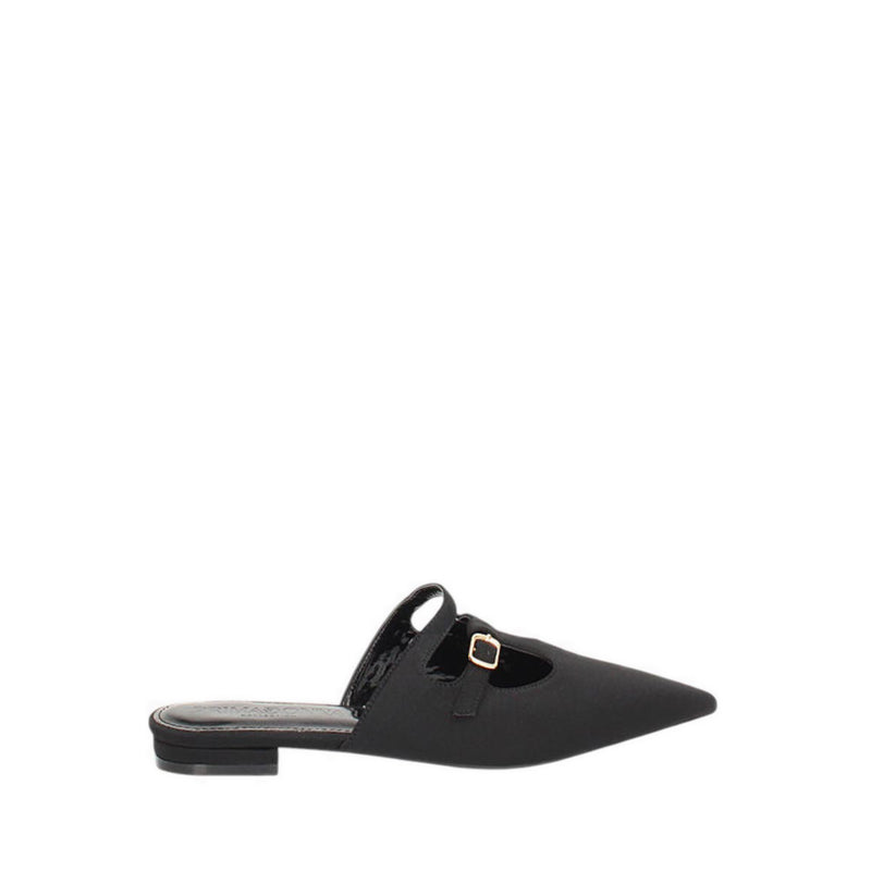BEVERLEY Women's Flats - Black