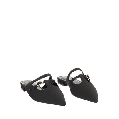 BEVERLEY Women's Flats - Black