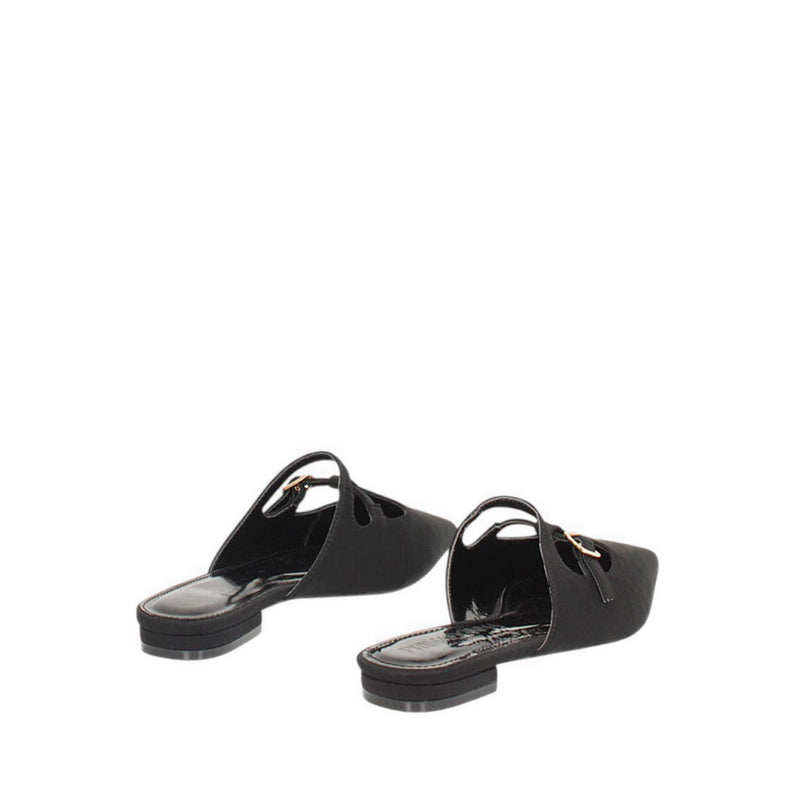 BEVERLEY Women's Flats - Black