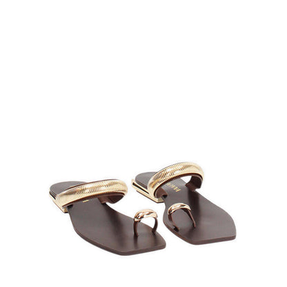 CHARVI Women's Sandals - Brown