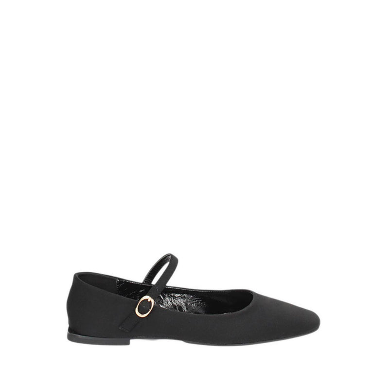 BELVA Women's Flats - Black