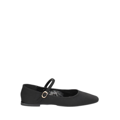 BELVA Women's Flats - Black