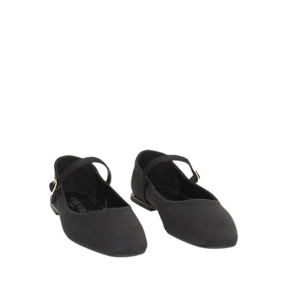 BELVA Women's Flats - Black