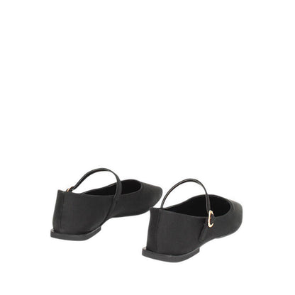 BELVA Women's Flats - Black