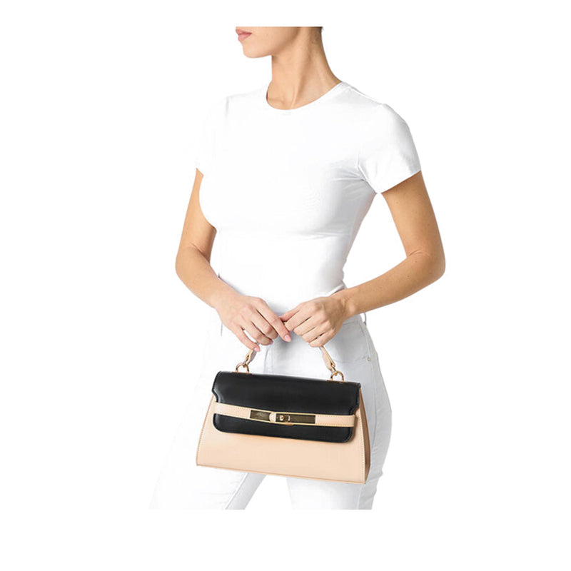 ARLENE Women's Crossbody Bag - Cream