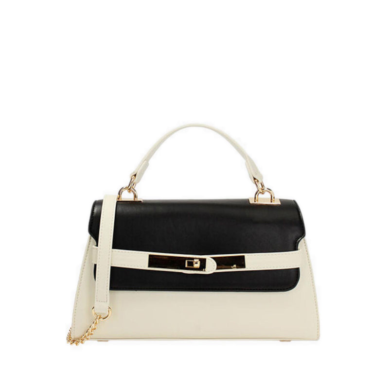 ARLANA Women's Crossbody Bag - Beige