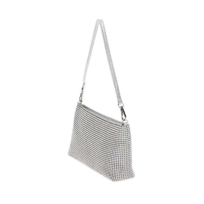 AVIVA Women's Mini Bag - Silver