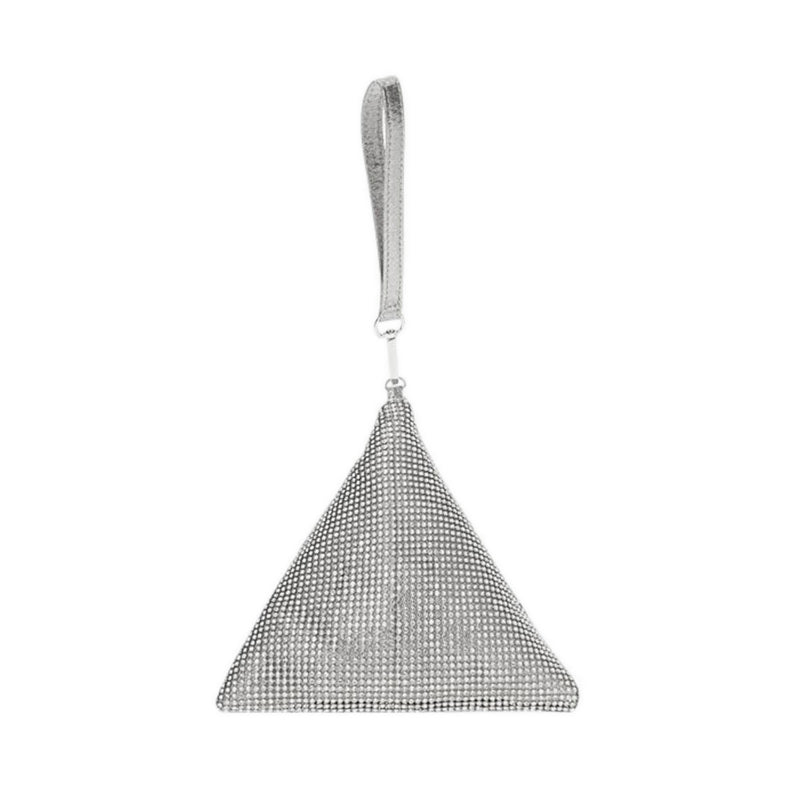 ATIFA Women's Mini Bag - Silver