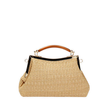 ALORA Women's Crossbody Bag - Beige