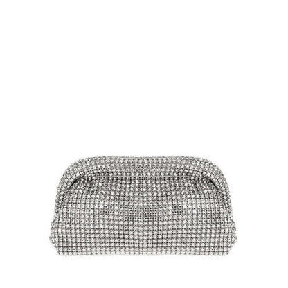 AVRILA Women's Mini Bag - Silver