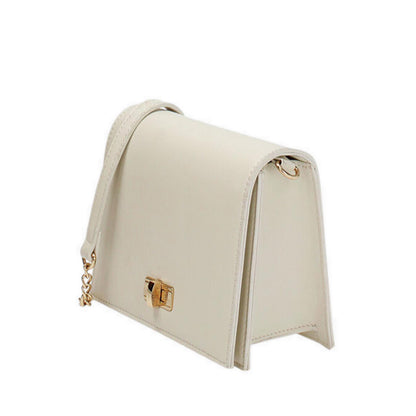 ALTHEAC Women's Crossbody Bag - White