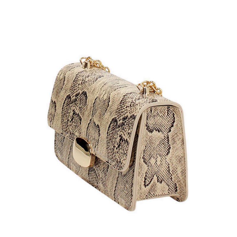 ALETTE Women's Shoulder Bag - Brown