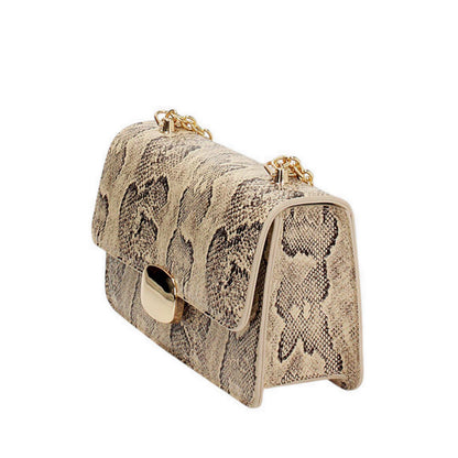 ALETTE Women's Shoulder Bag - Brown