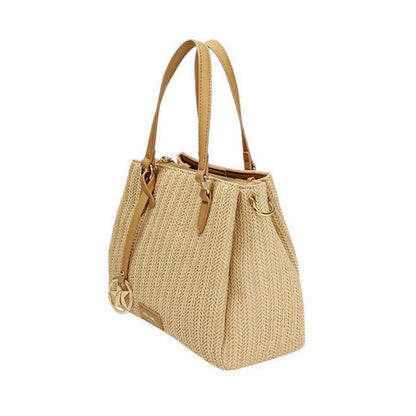 ALINA Women's Shoulder Bag - Cream