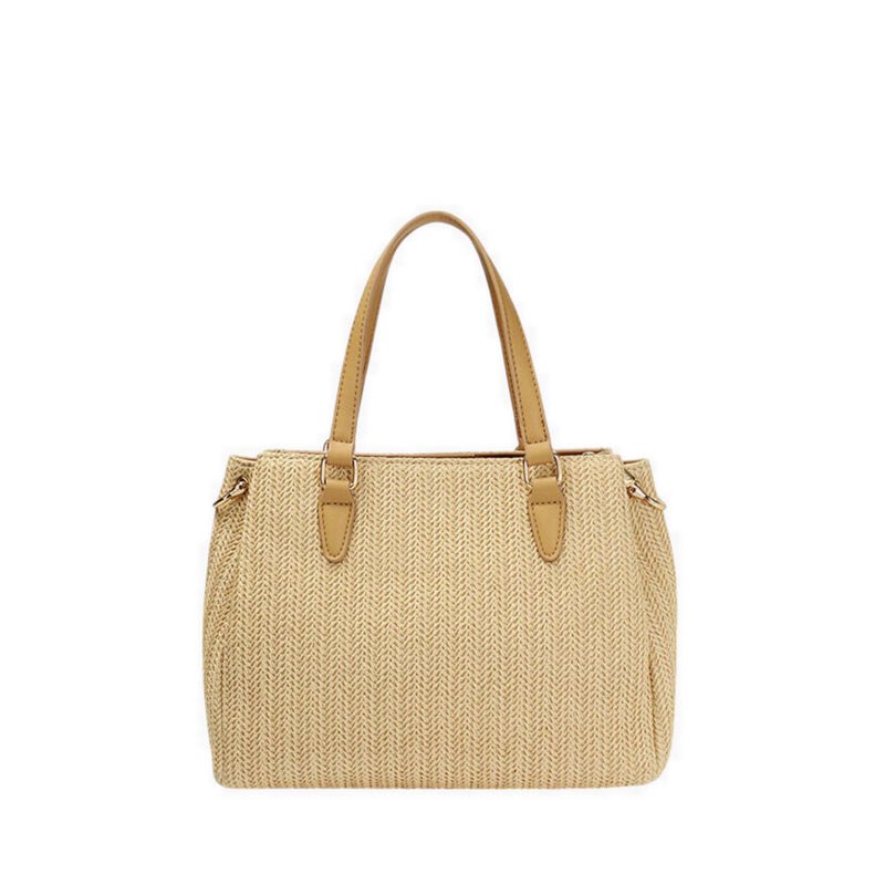 ALINA Women's Shoulder Bag - Cream