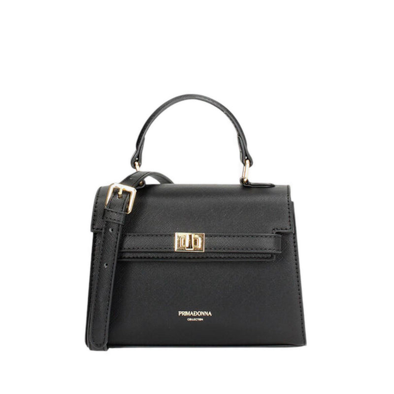 AILEEN Women's Crossbody Bag - Black