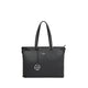 ALAMBRA Women's Shoulder Bag - Black