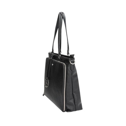 ALAMBRA Women's Shoulder Bag - Black