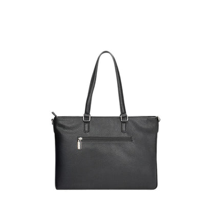 ALAMBRA Women's Shoulder Bag - Black