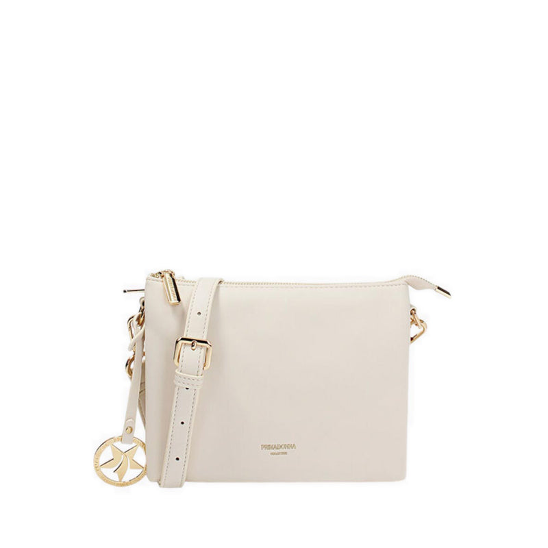 ADLEY Women's Crossbody Bag - White