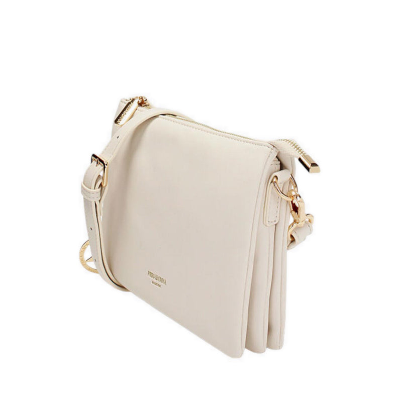 ADLEY Women's Crossbody Bag - White