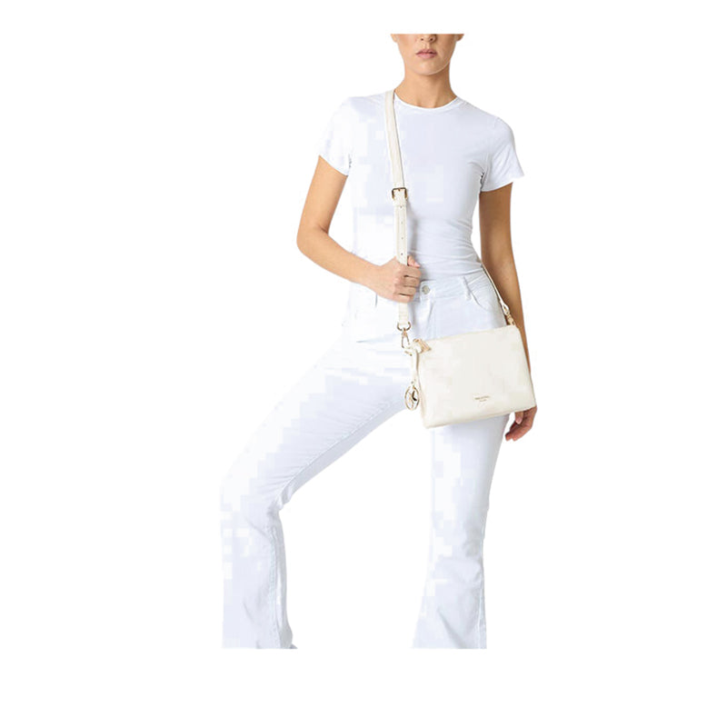 ADLEY Women's Crossbody Bag - White