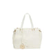 ALUNA Women's Shoulder Bag - White