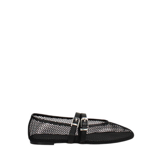 BLANDINE Women's Ballerina Flats - Black