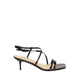 CLAIRE Women's Sandal Heels - Black