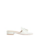 Women's 1635-1 Flat Sandals - Beige