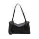 Pazzion Women's Greta Leather Bag - Black