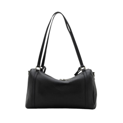 Pazzion Women's Greta Leather Bag - Black