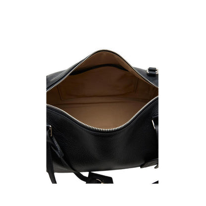 Pazzion Women's Greta Leather Bag - Black