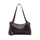 Pazzion Women's Greta Leather Bag - Brown