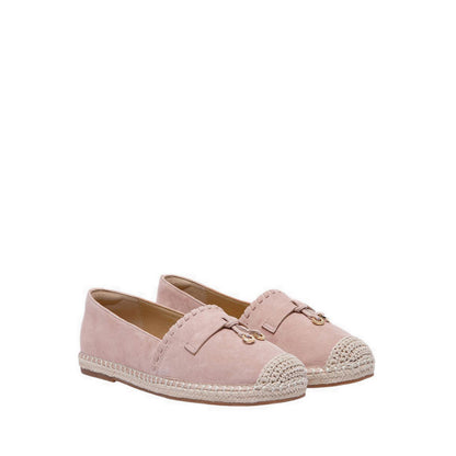 Women's Inyssa Suede Tassel Espadrilles - Pink